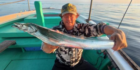 泉州丸　釣果