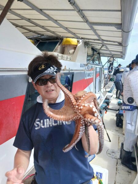 明石の船タコ