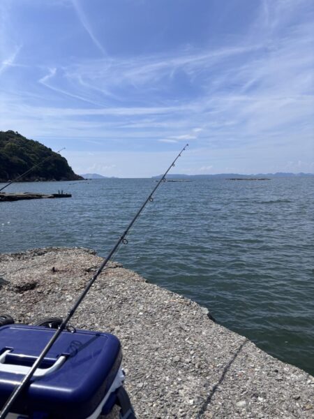 リベンジ釣行