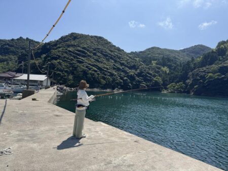 鳥を取って、魚を釣って行くゥ2nd