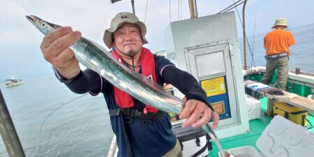 泉州丸　釣果