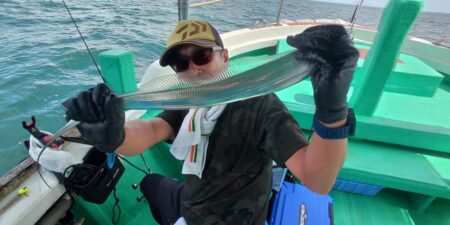 泉州丸 釣果