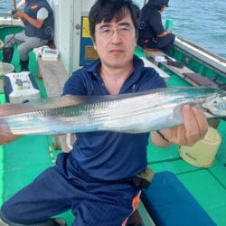 泉州丸　釣果
