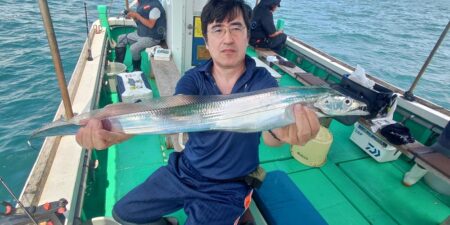 泉州丸　釣果