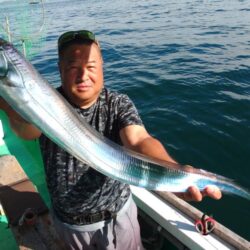 泉州丸　釣果