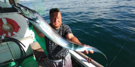 泉州丸　釣果
