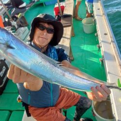 泉州丸　釣果