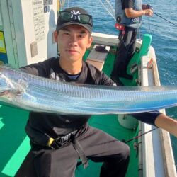 泉州丸　釣果