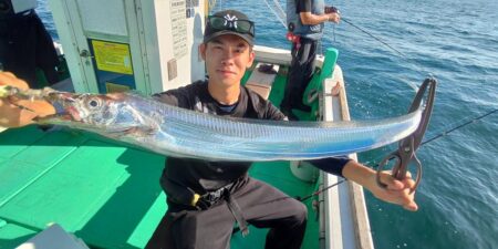 泉州丸　釣果