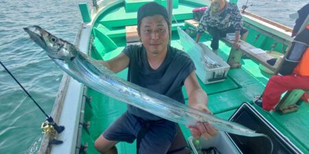 泉州丸　釣果