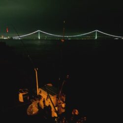 ウキ釣り根魚狙い🎣