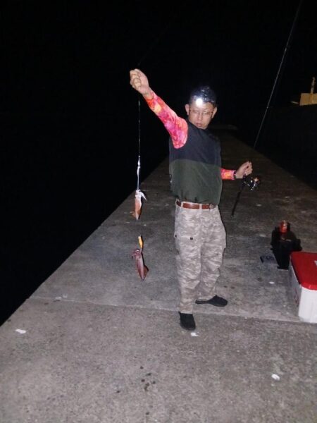 夏の風物詩、離島ケンサキ!!
