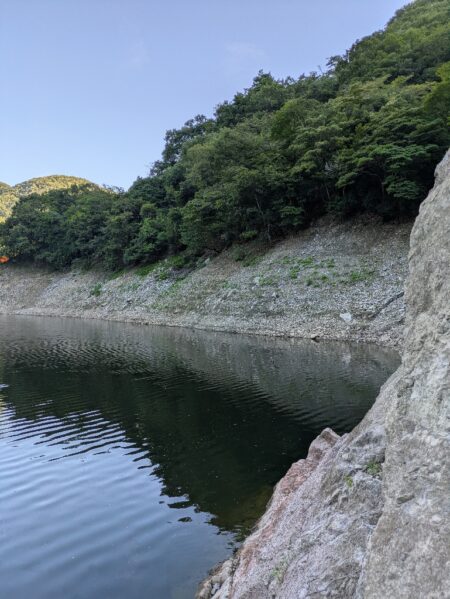 お盆の朝活