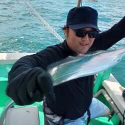 泉州丸 釣果
