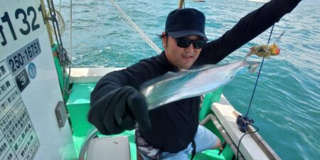 泉州丸 釣果