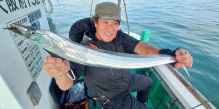 泉州丸　釣果