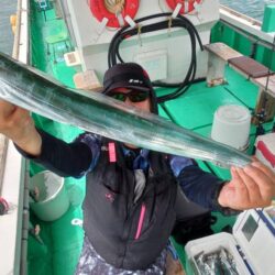 泉州丸　釣果