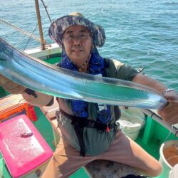 泉州丸　釣果