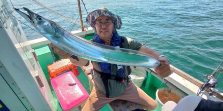 泉州丸　釣果