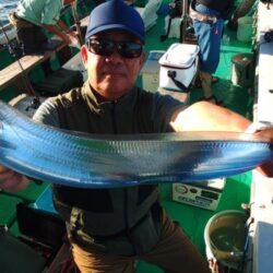 泉州丸　釣果