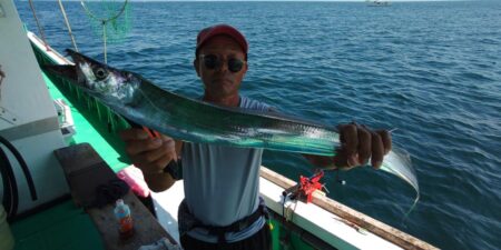 泉州丸　釣果