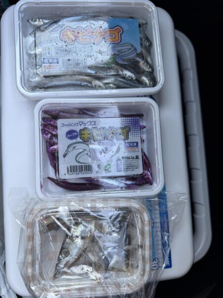 太刀魚釣り