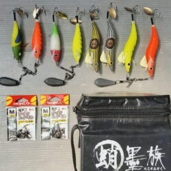 タコ釣り！