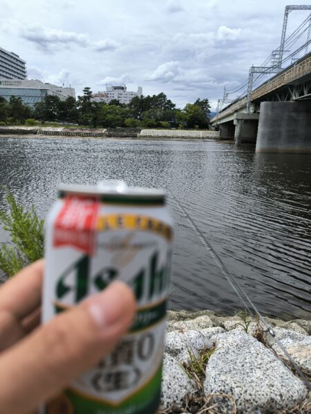 エビからハゼに