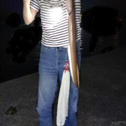 怪魚ハンター【クロアナゴ狙い】