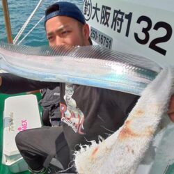 泉州丸 釣果