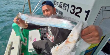 泉州丸 釣果