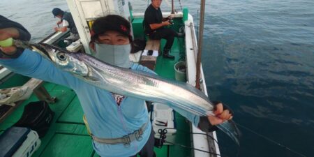泉州丸　釣果