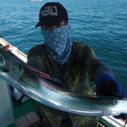 泉州丸　釣果