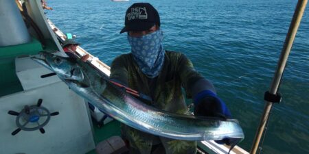 泉州丸　釣果