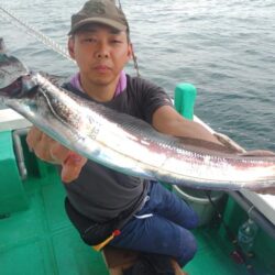 泉州丸　釣果