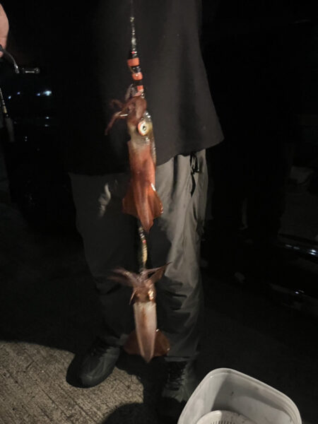 盆休みの締めくくり