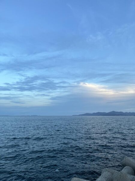 地合い長め 当たり多し