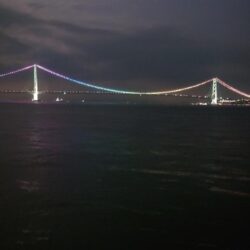 電気ウキ釣り 17