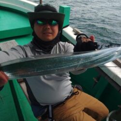 泉州丸 釣果