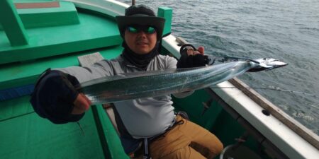 泉州丸 釣果