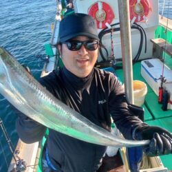 泉州丸　釣果