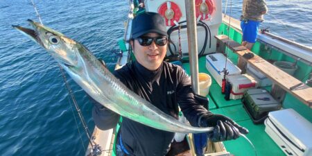 泉州丸　釣果