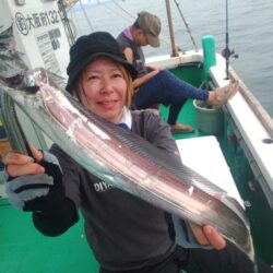 泉州丸　釣果