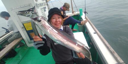 泉州丸　釣果