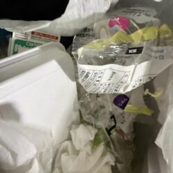 清掃活動：太刀魚釣り
