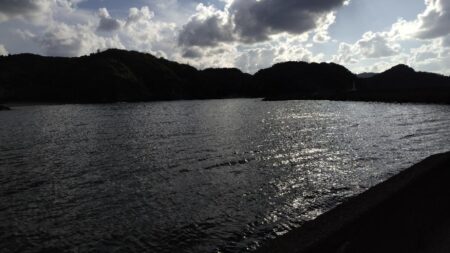 初釣行