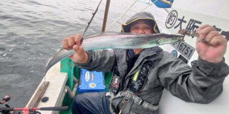 泉州丸　釣果