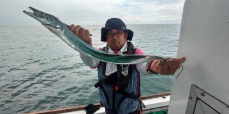 泉州丸 釣果