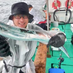 泉州丸　釣果