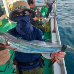 泉州丸　釣果